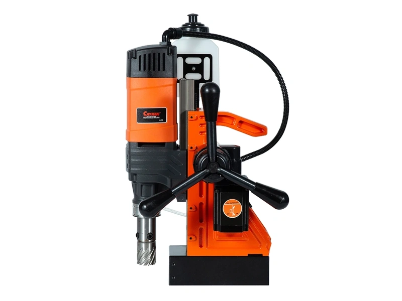 KCY-35QE Automatic Magnetic Base Drilling Machine