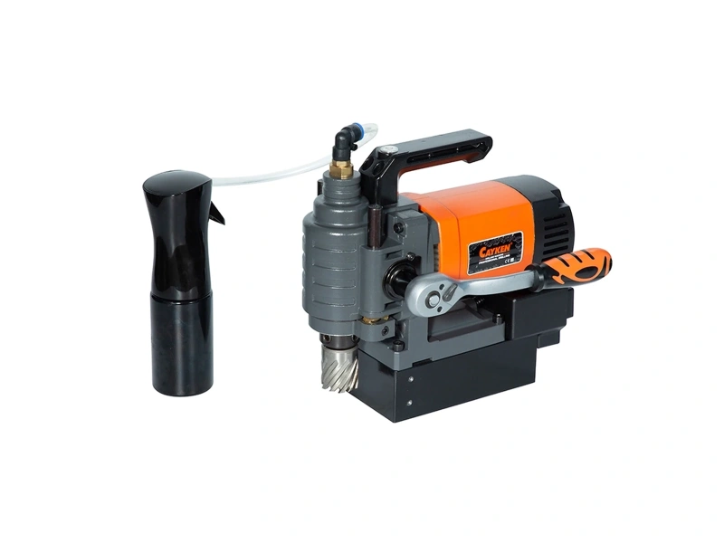 KCY-38DM Mini Horizontal Magnetic Drill Machine