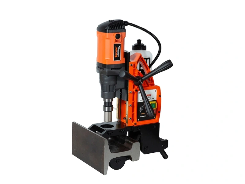 SCY-45RAIL Magnetic Hollow Drill Machine