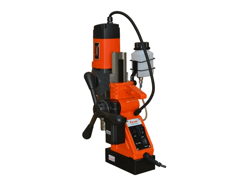 KCY-50/2QE Automatic Magnetic Base Drilling Machine