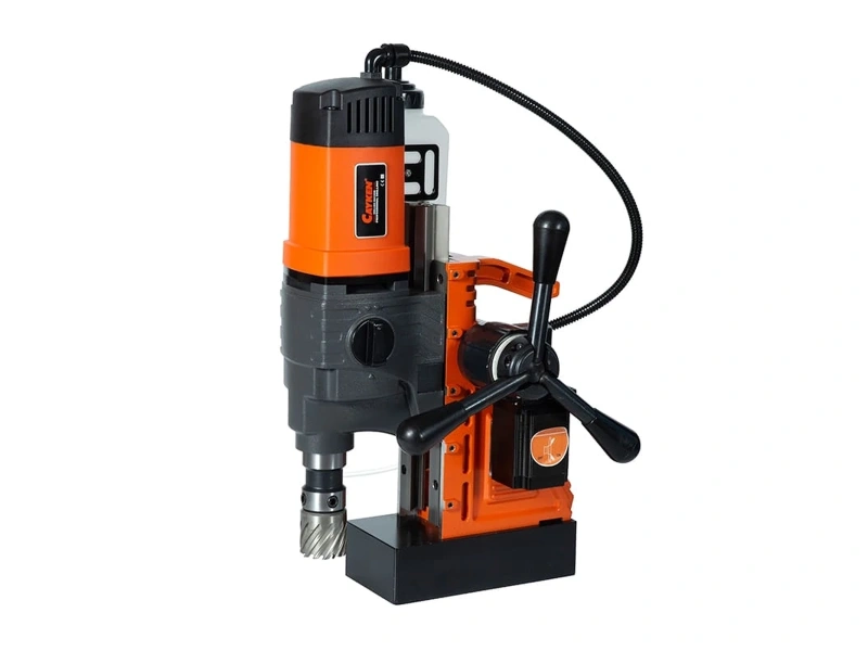 KCY-50/2QE Automatic Magnetic Base Drilling Machine