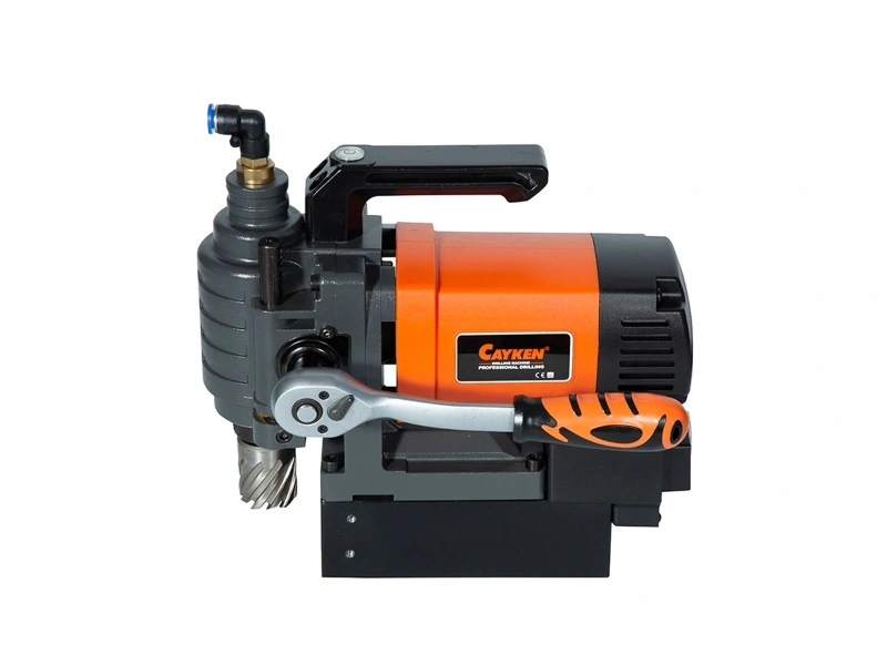 KCY-38DM Mini Horizontal Magnetic Drill Machine