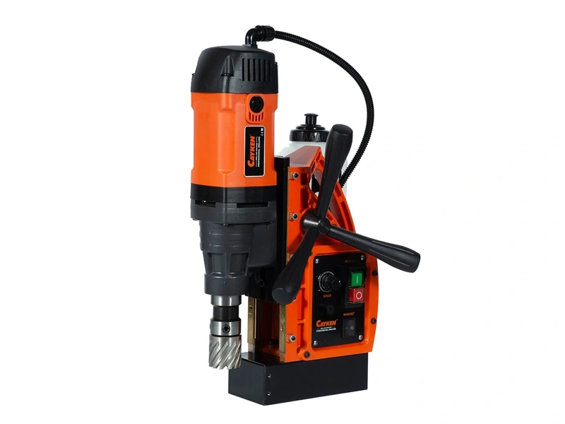 SCY-50HD Magnetic Hollow Drill Machine