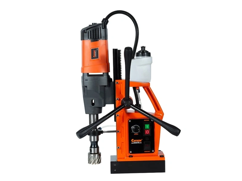 DK-60HWO Magnetic Core Drill Machine