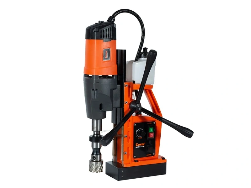 DK-60HWO Magnetic Core Drill Machine