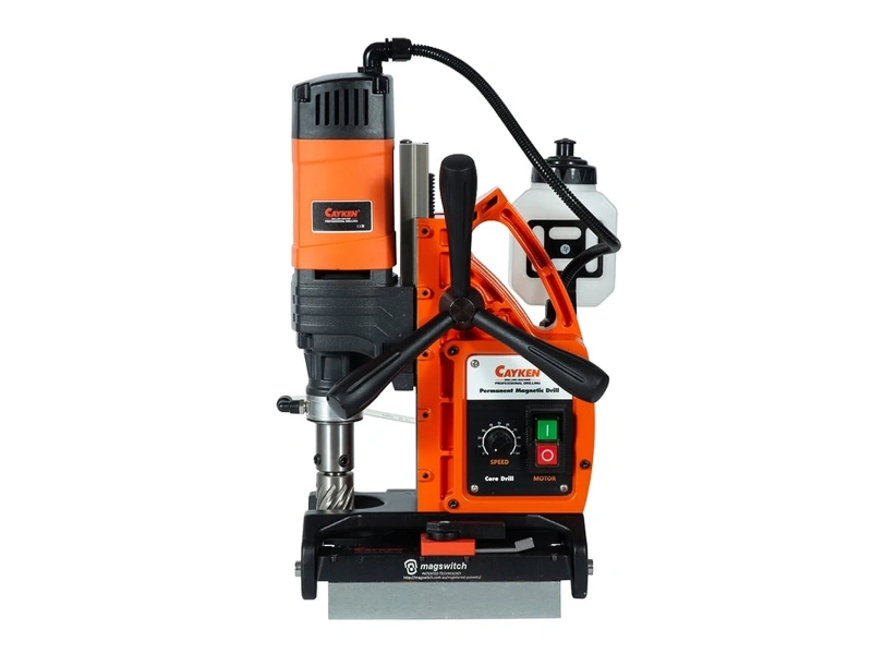 SCY-35PM Magnetic Base Drilling Machine