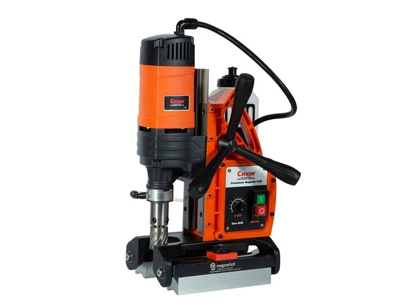 SCY-35PM Magnetic Base Drilling Machine