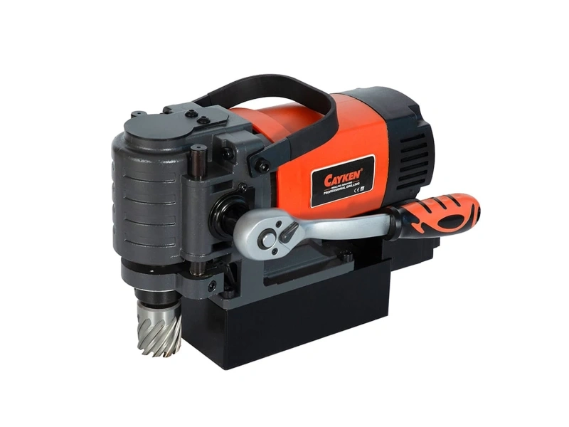 KCY-38SDM Mini Horizontal Magnetic Drill Machine