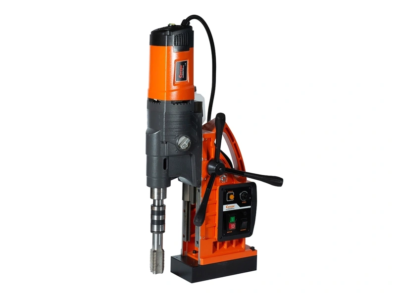 KCY-100/4WDO Multifunctional Magnetic Drill Machine