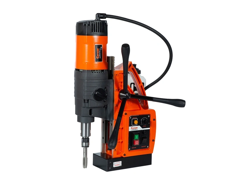 KCY-65/2WD Multifunctional Magnetic Drill Machine