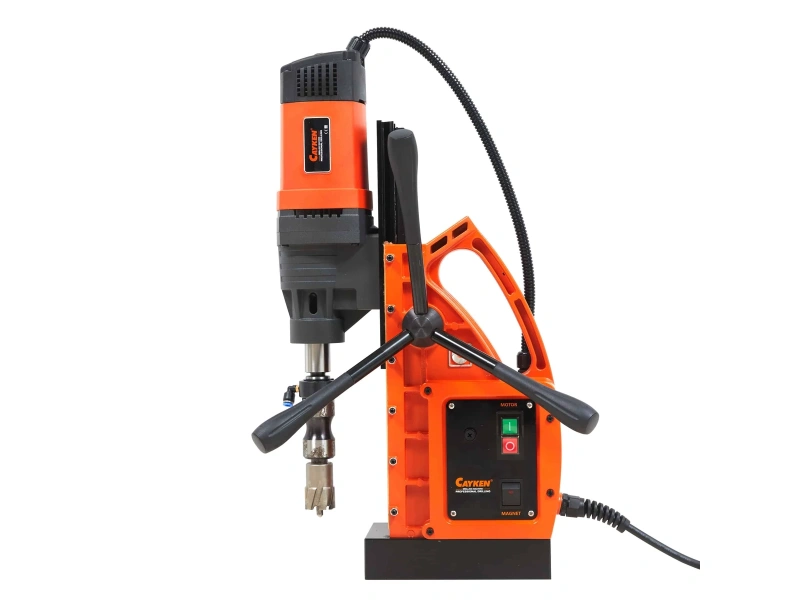 SCY-68HD Magnetic Hollow Drill Machine
