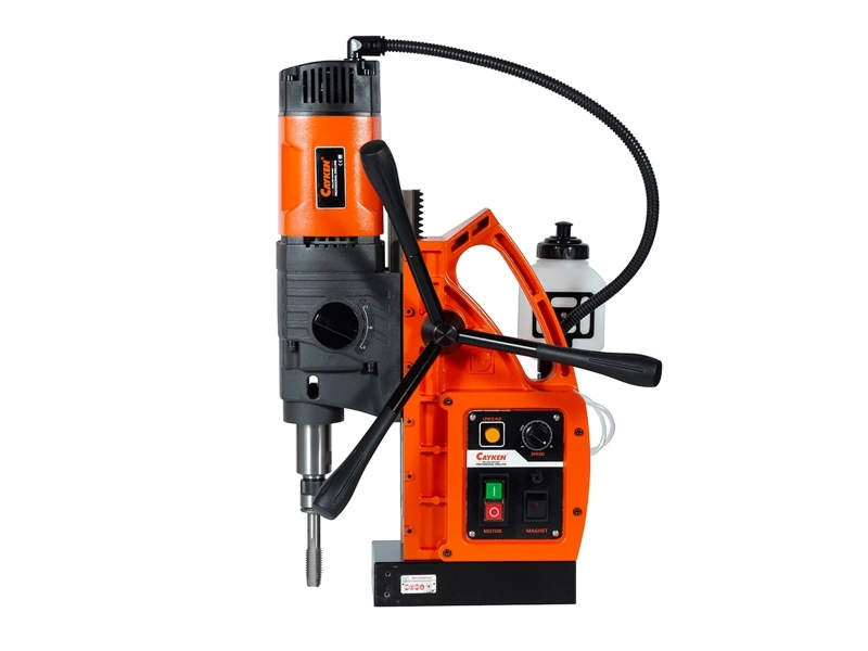 KCY-65/2WD Multifunctional Magnetic Drill Machine