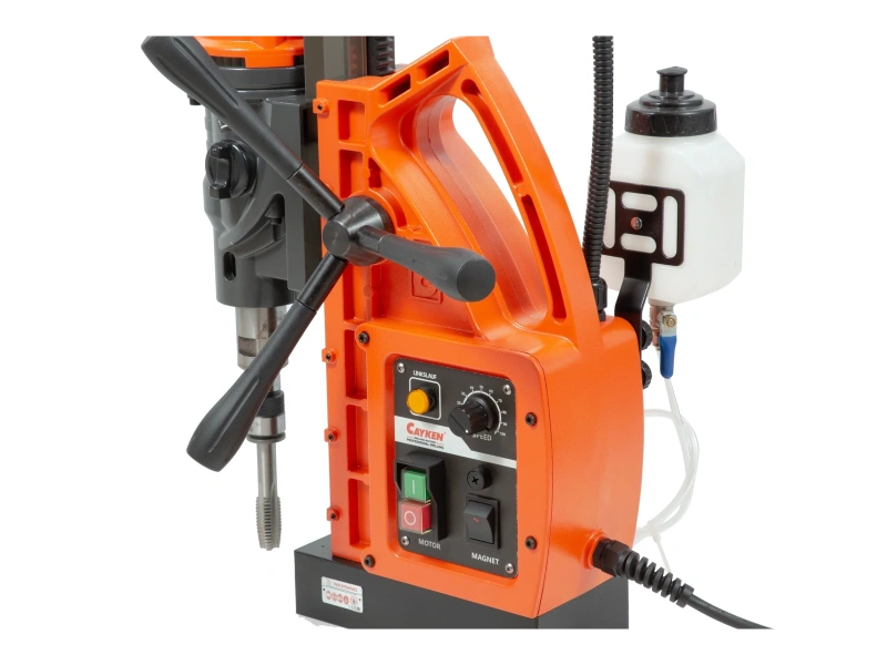 KCY-100/3WDO Multifunctional Magnetic Drill Machine