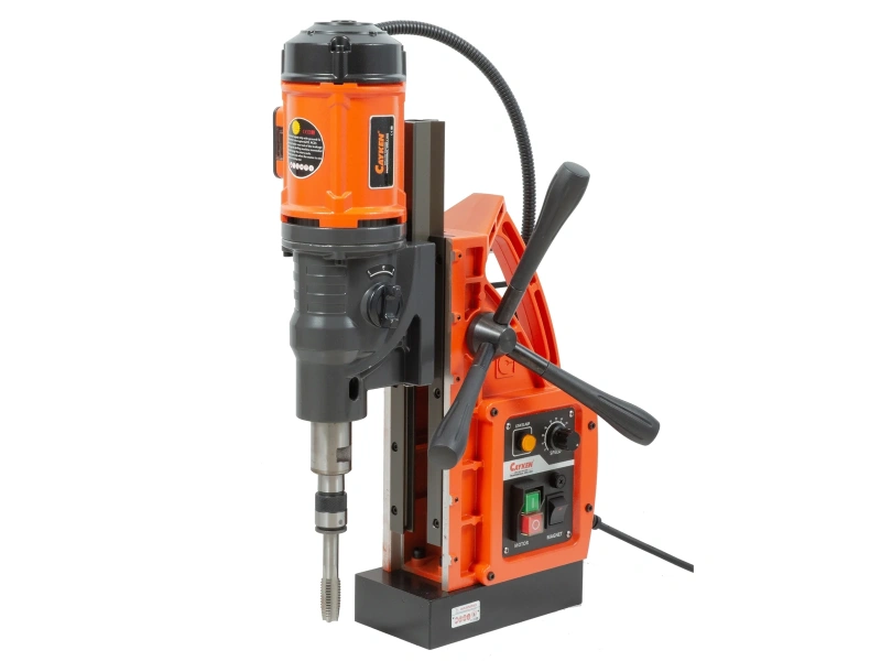 KCY-100/3WDO Multifunctional Magnetic Drill Machine