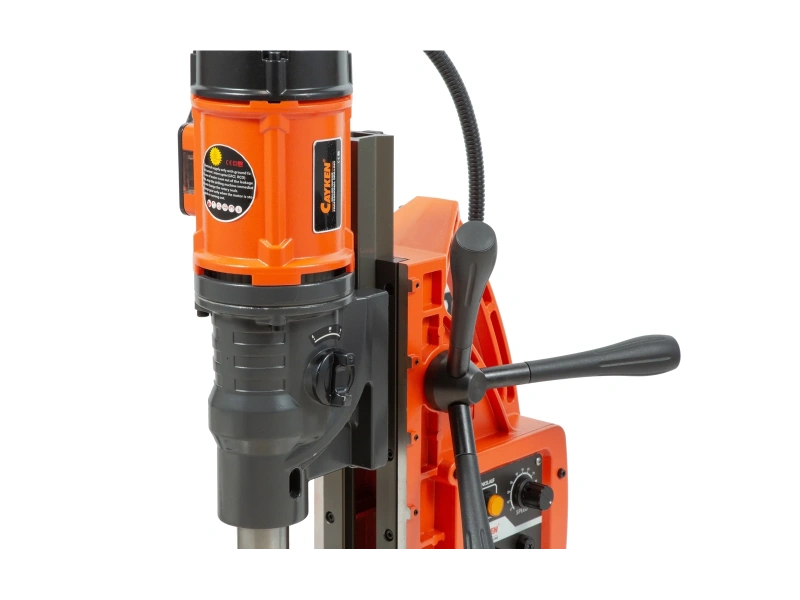 KCY-100/3WDO Multifunctional Magnetic Drill Machine