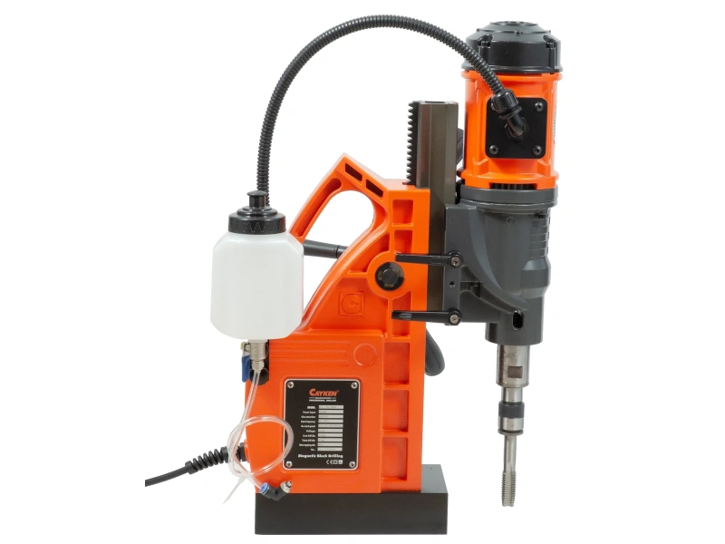 KCY-100/3WDO Multifunctional Magnetic Drill Machine