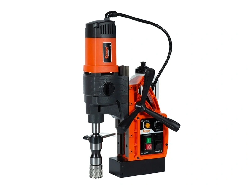 KCY-36/2WDO Multifunctional Magnetic Drill Machine