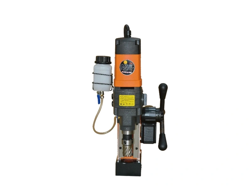 KCY-50/2QE Automatic Magnetic Base Drilling Machine