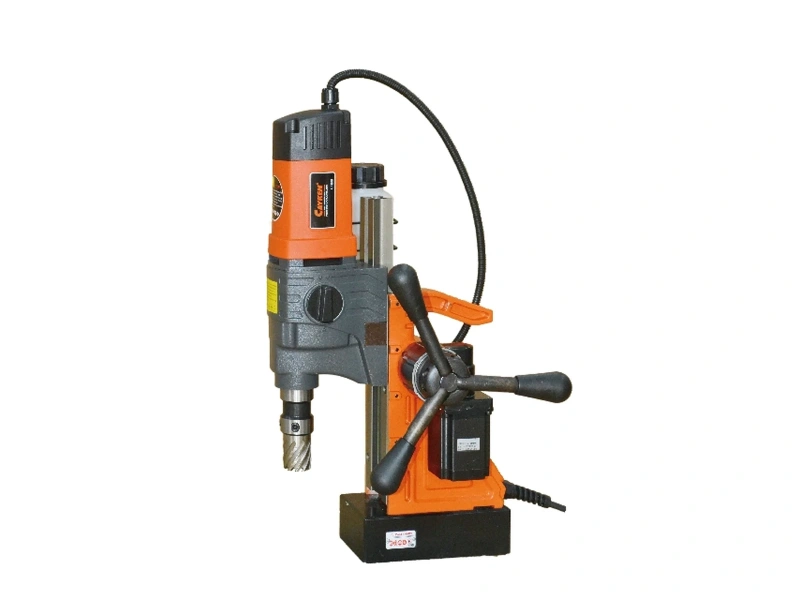 KCY-50/2QE Automatic Magnetic Base Drilling Machine