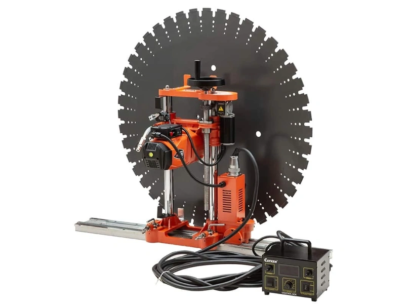 KCY-520WEQ Wall Saw Machine
