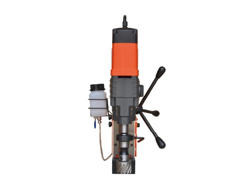 KCY-85/3WD Multifunctional Magnetic Drill Machine