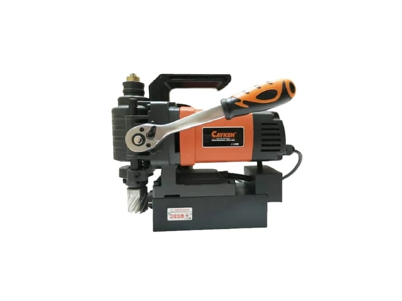 KCY-55DM Mini Horizontal Magnetic Drill Machine