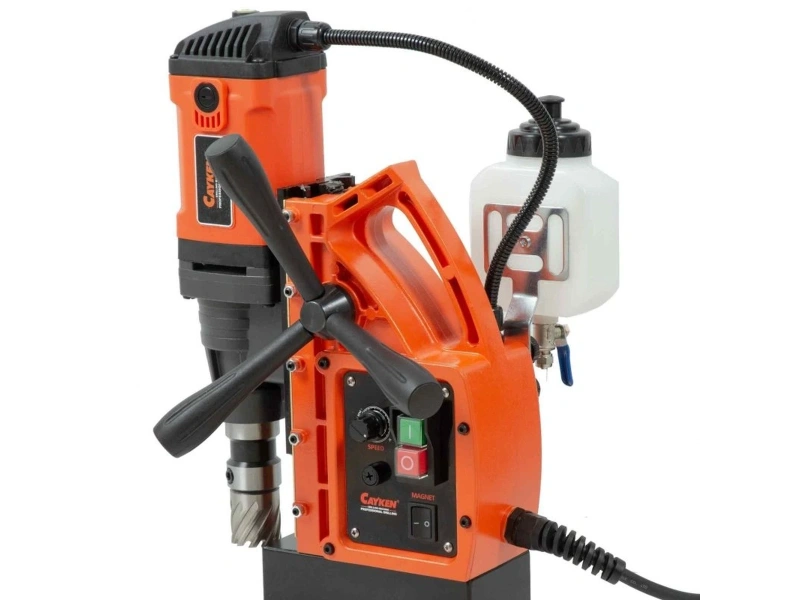 SCY-35HD Magnetic Hollow Drill Machine
