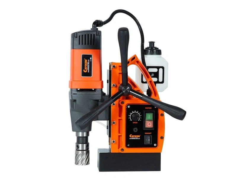 SCY-50KHD Magnetic Hollow Drill Machine