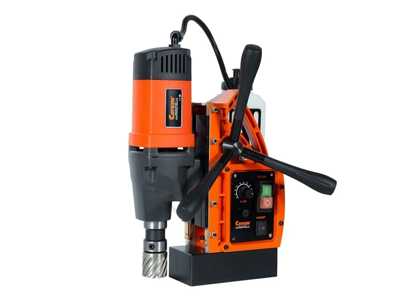 SCY-50KHD Magnetic Hollow Drill Machine