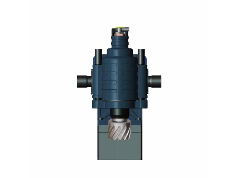 KCY-28DM Mini Horizontal Magnetic Drill Machine