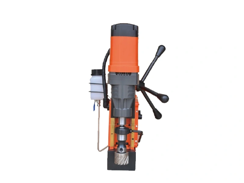 SCY-98HD Magnetic Hollow Drill machine
