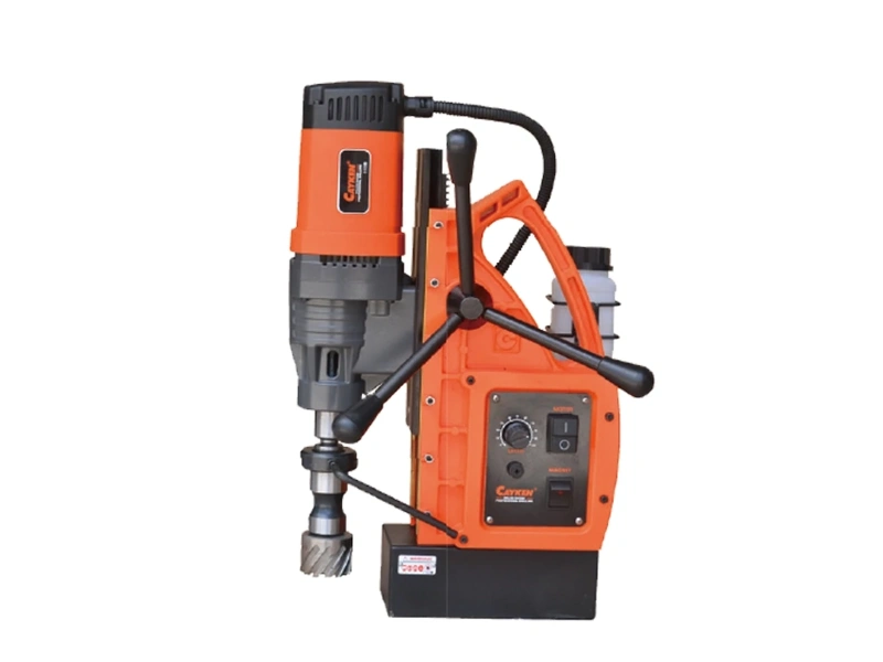 SCY-98HD Magnetic Hollow Drill machine