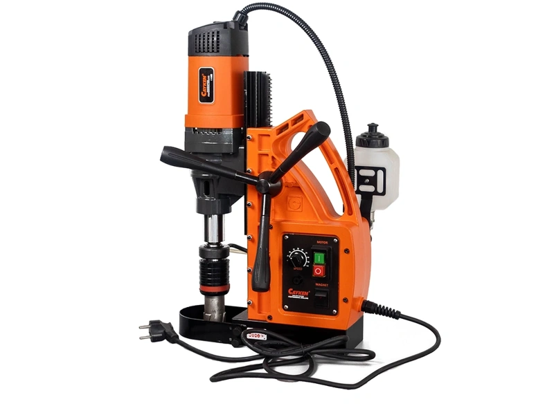 SCY-68HD Magnetic Hollow Drill Machine