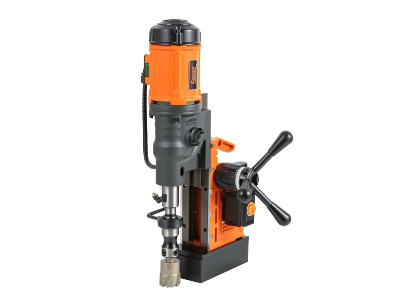 KCY-80/3QE Automatic Magnetic Base Drilling Machine