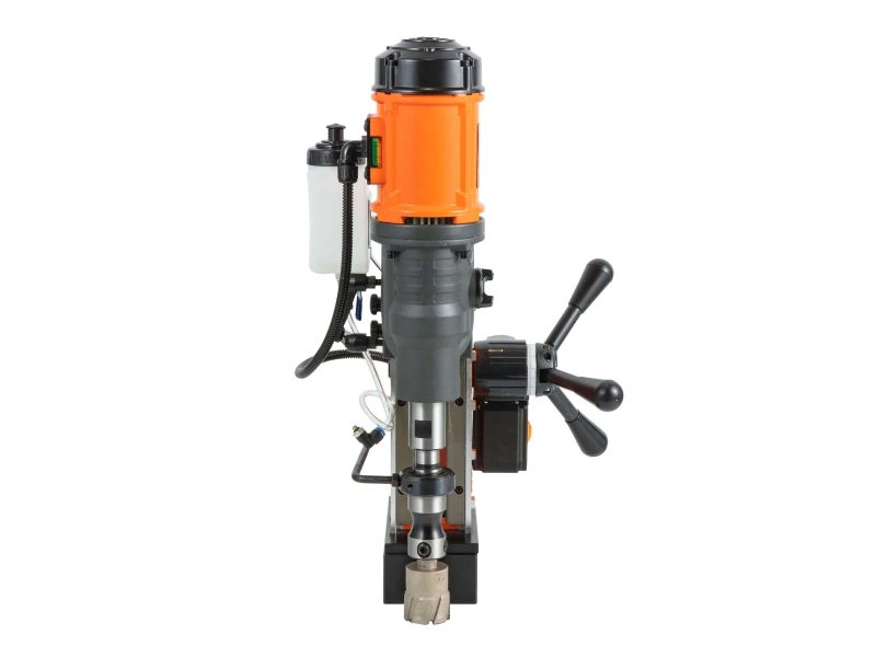 KCY-80/3QE Automatic Magnetic Base Drilling Machine