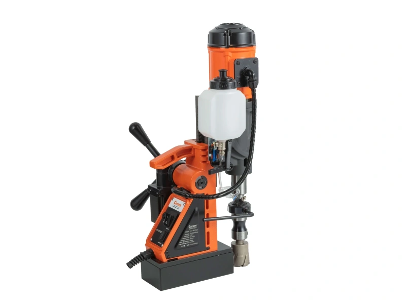 KCY-80/3QE Automatic Magnetic Base Drilling Machine