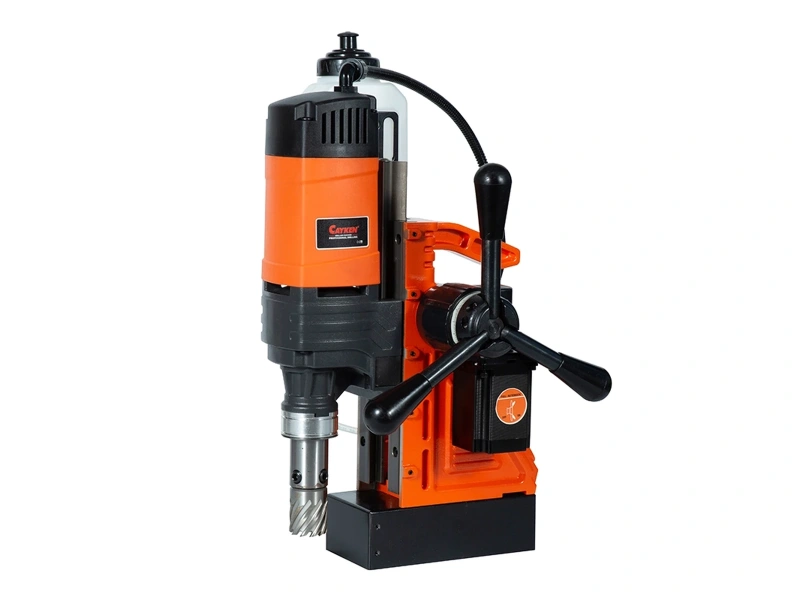 KCY-35QE Automatic Magnetic Base Drilling Machine