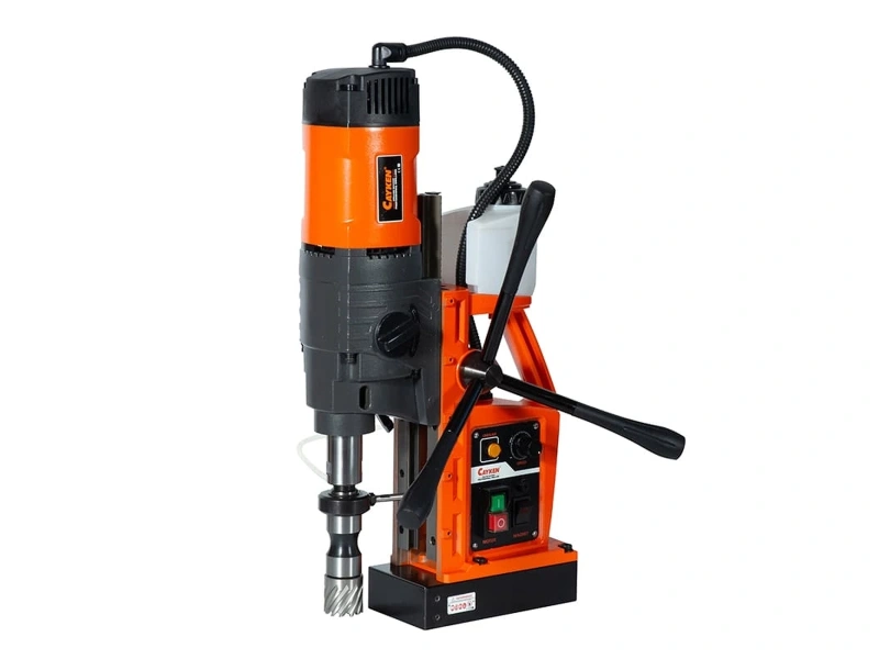 OND-85/3WD Multifunctional Magnetic Drill Machine
