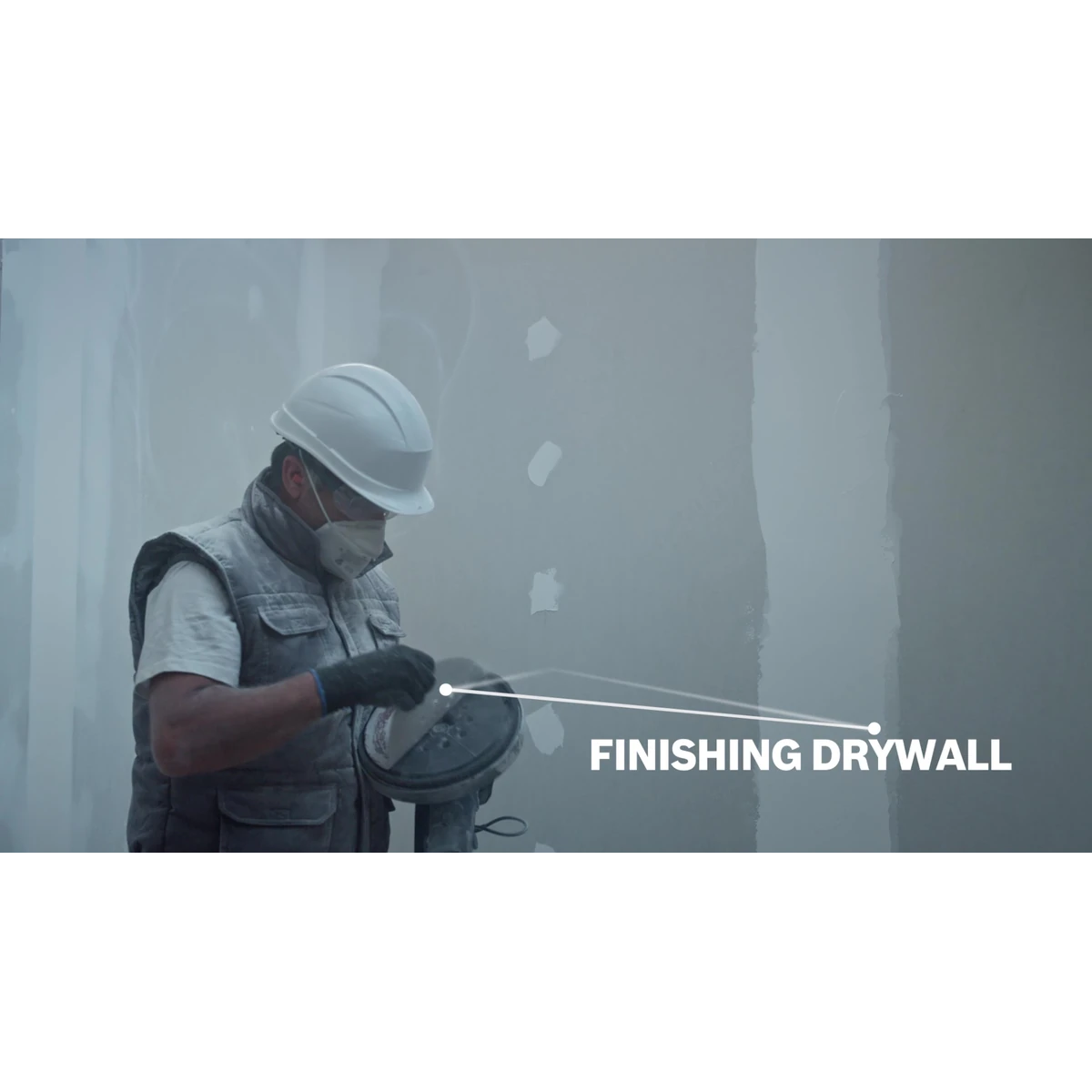 EXPERT M480 Sanding Net