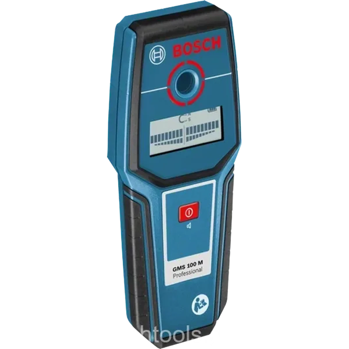 GMS 100 M Prof Detector