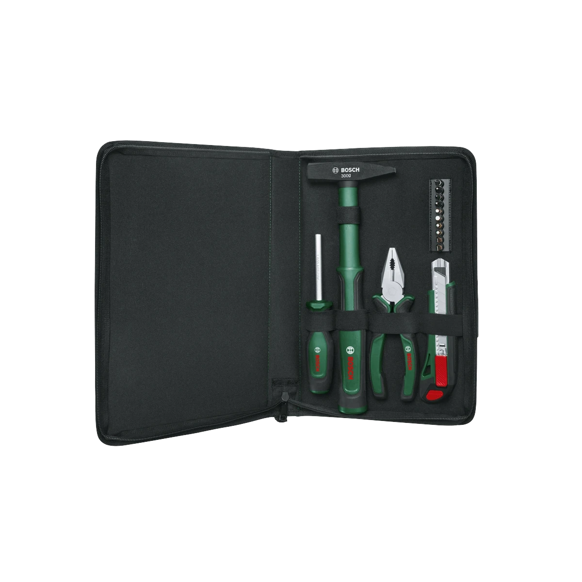 Easy Starter Hand Tool Set 14-Piece