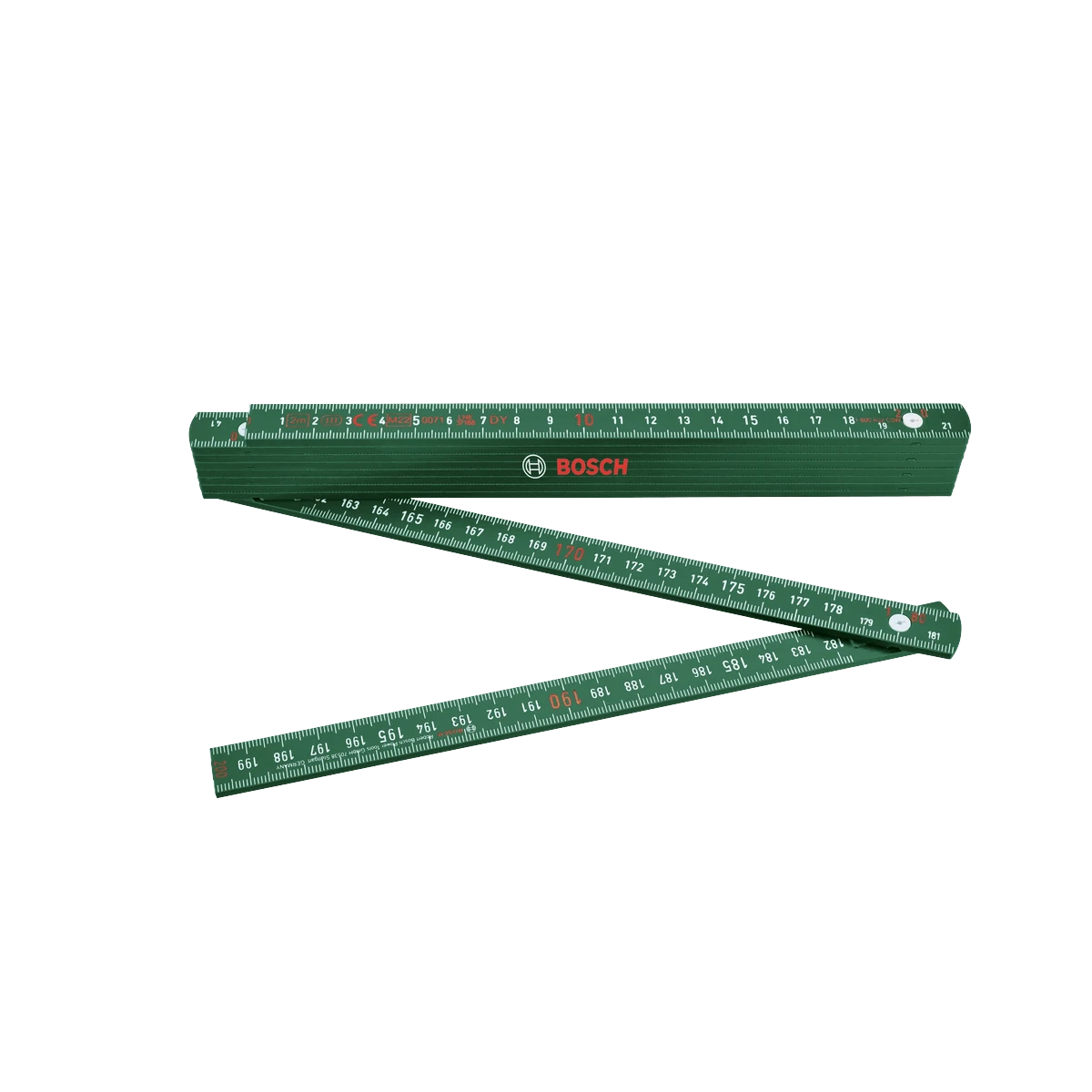 Folding Ruler 2m