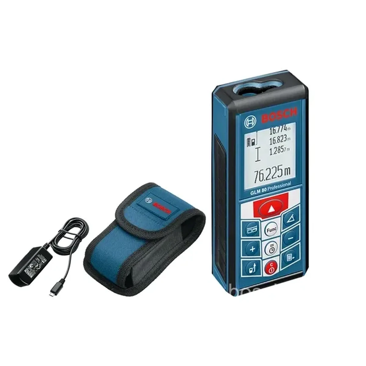 GLM 80 Distance Measuring Unit