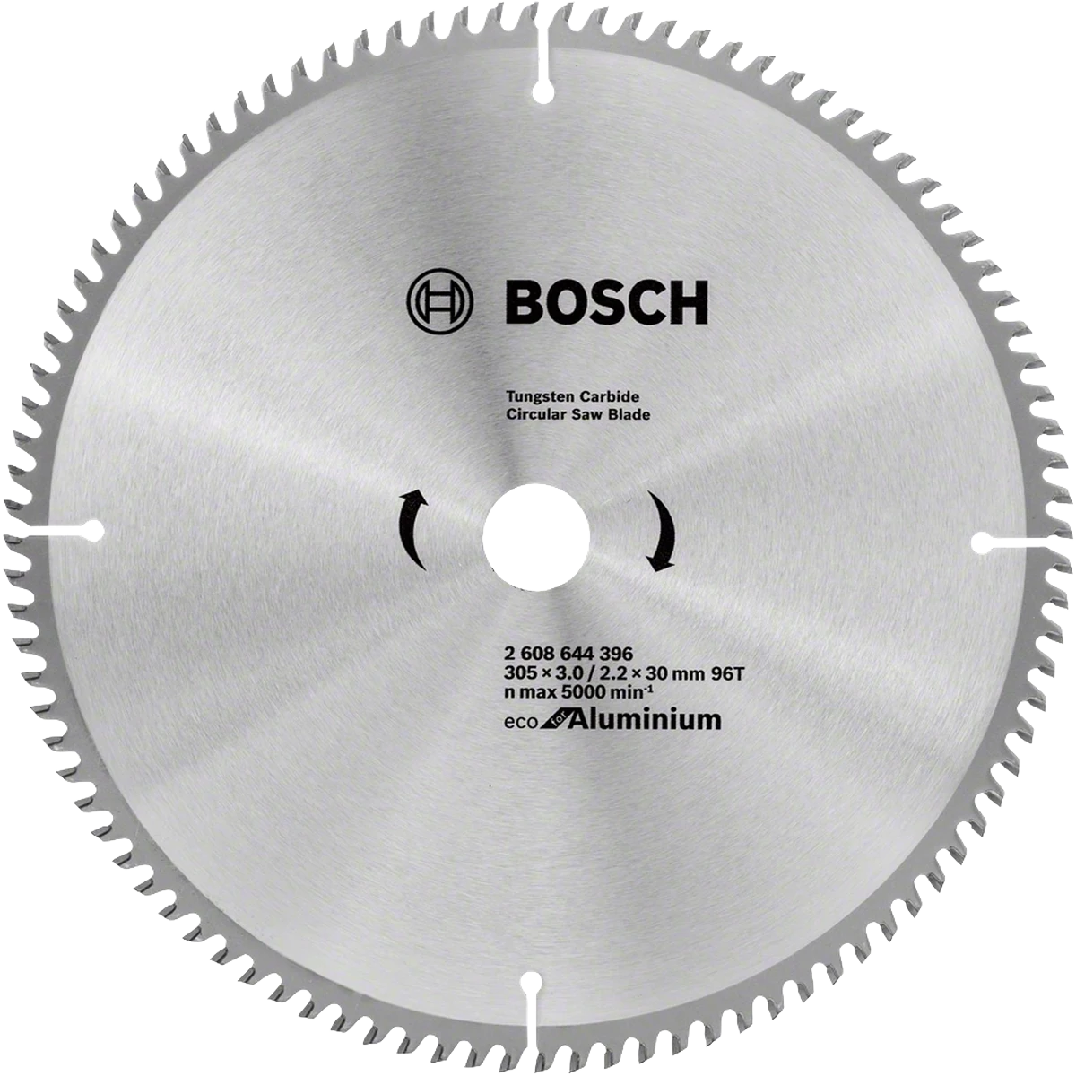 2608644396 Eco for Aluminum Circular Saw Blade