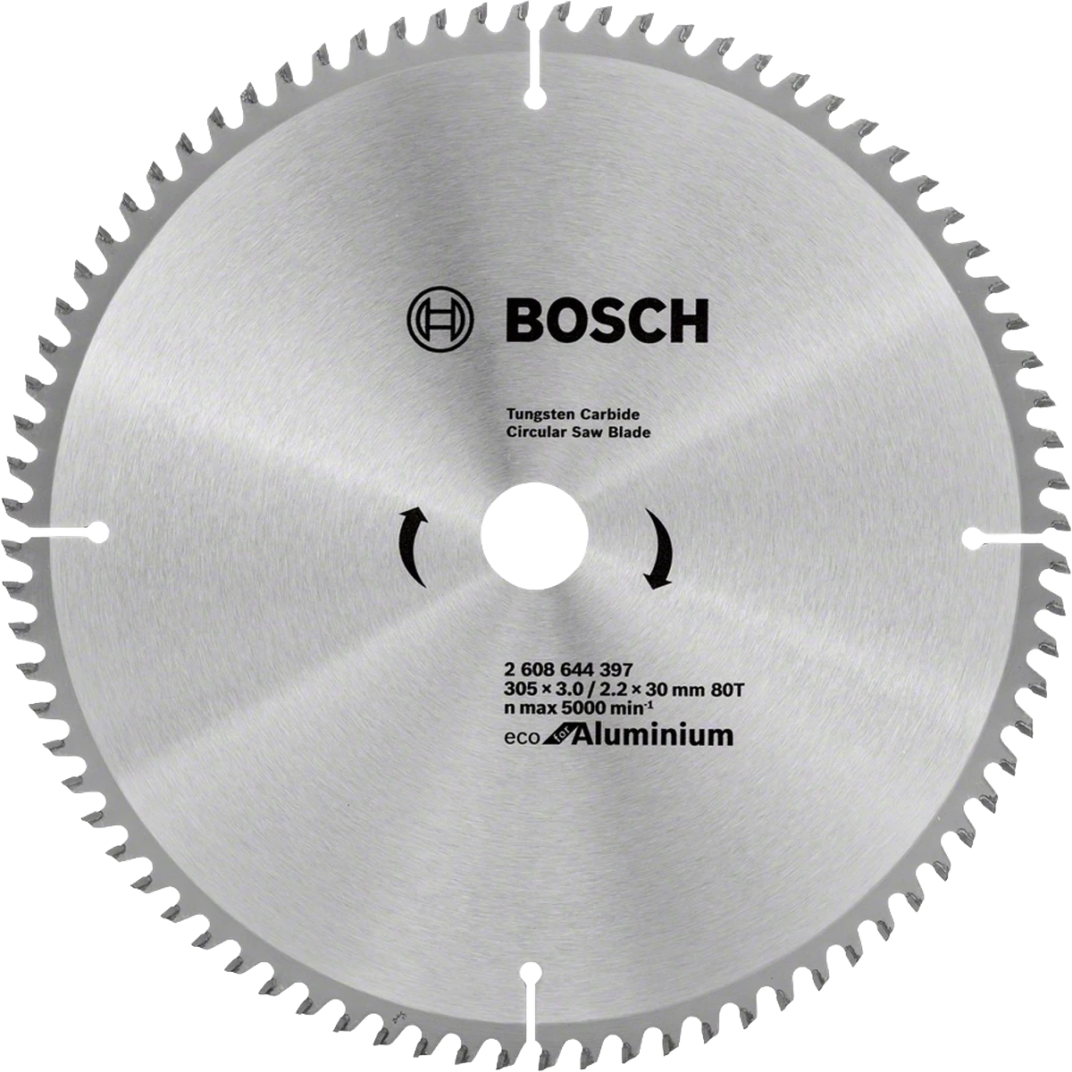 Eco for Aluminum Circular Saw Blade