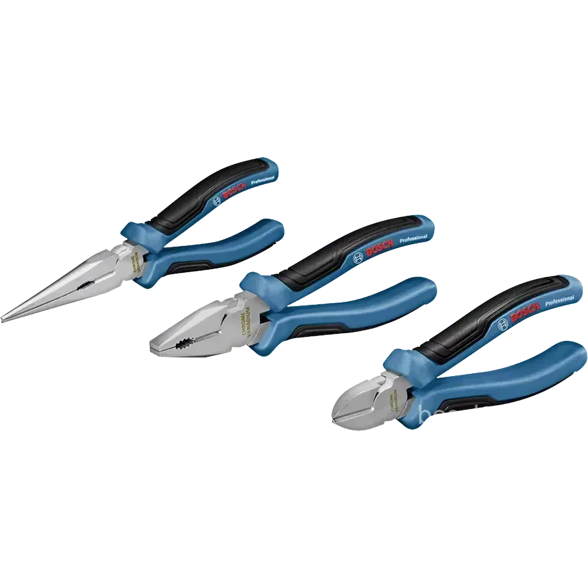PLIER SET 3 PCS PROFESSIONAL
