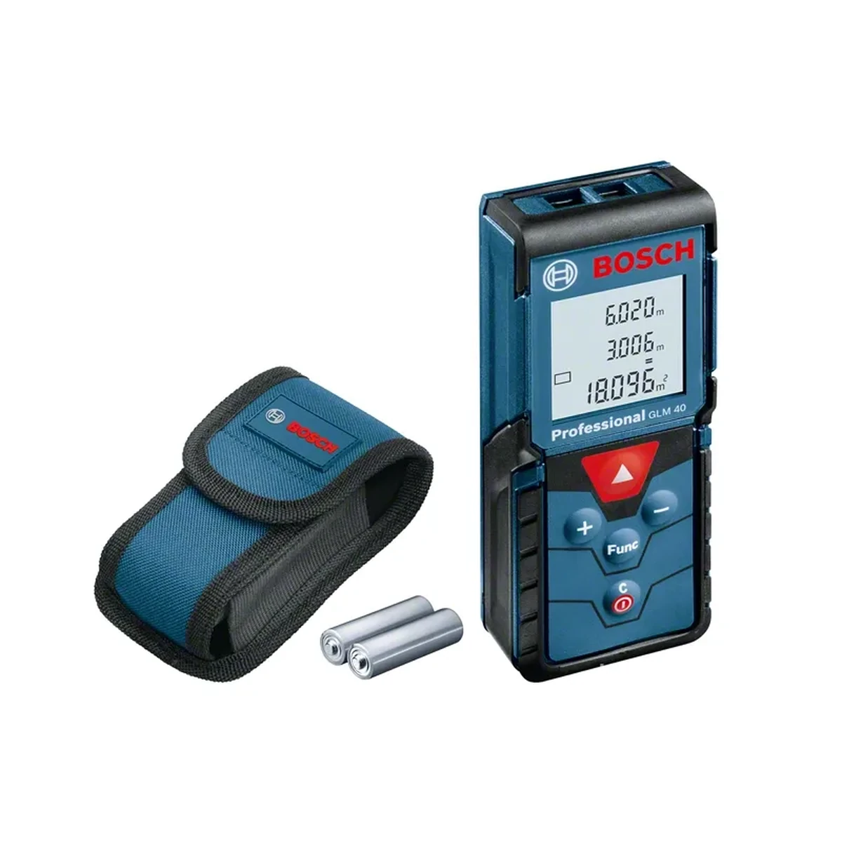 GLM 40 Professional Laser Measure