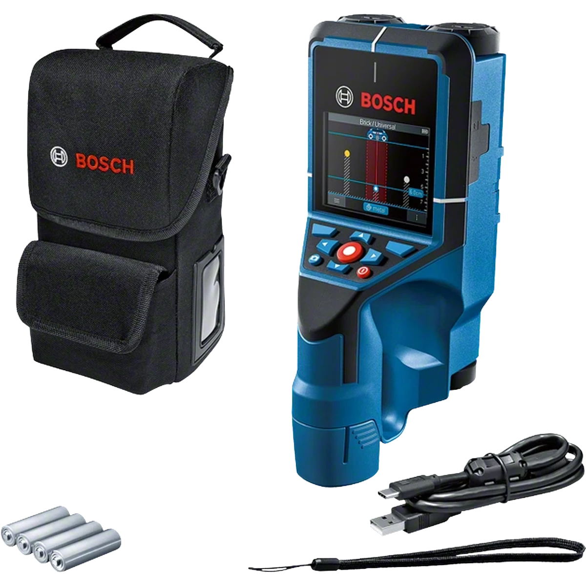 D-tect 200 C Professional