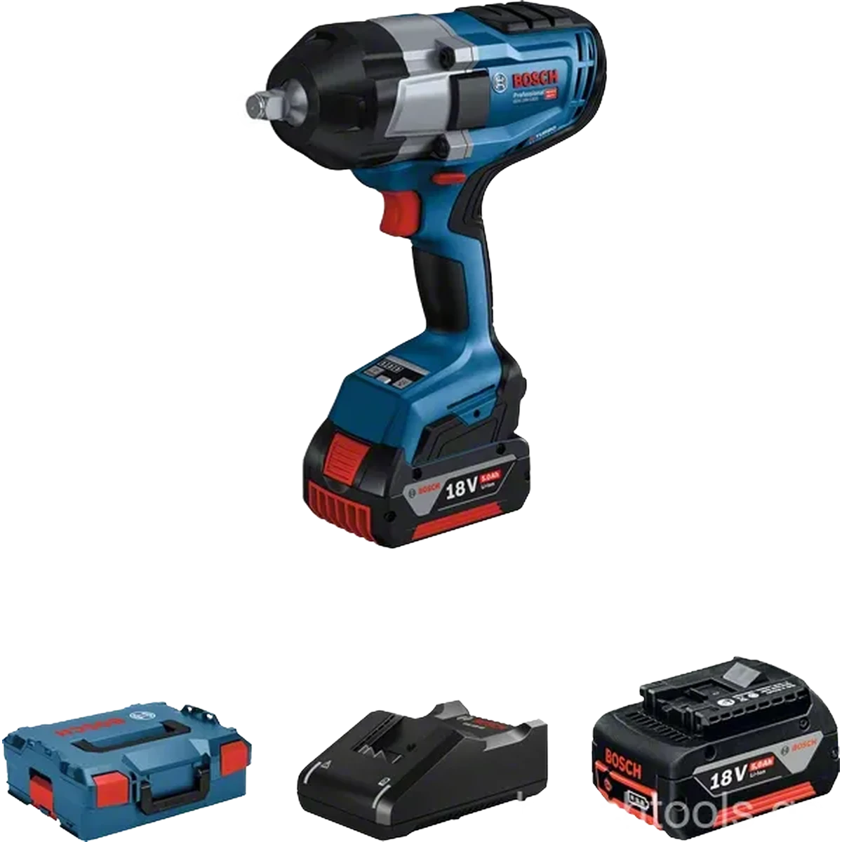 GDS 18V-1000 Professional