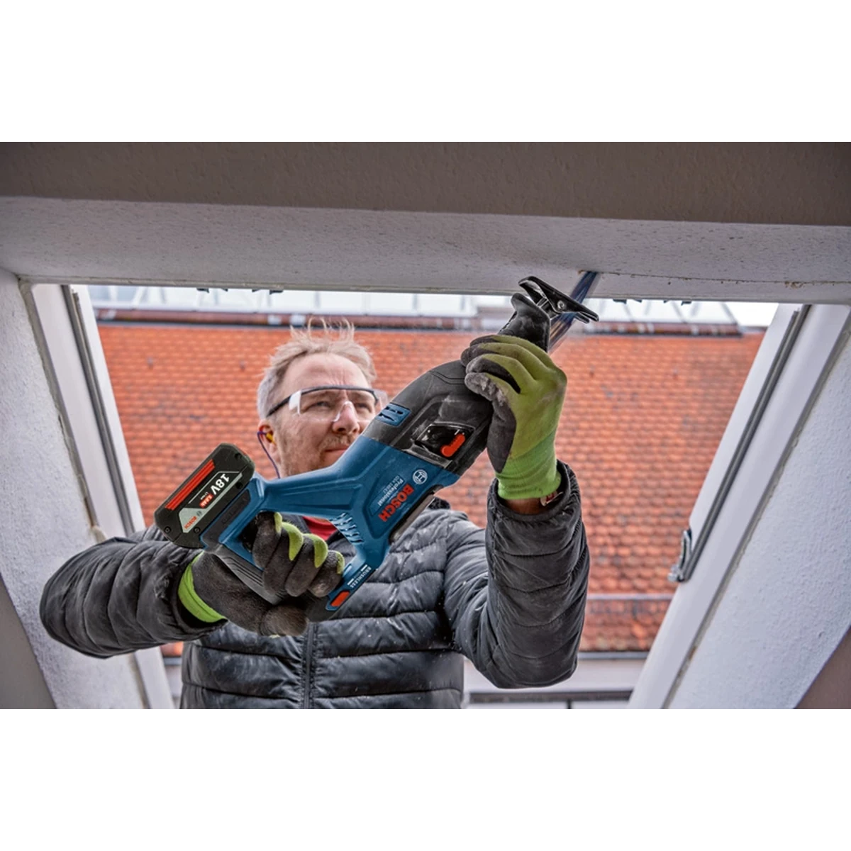 GSA 185-LI Professional